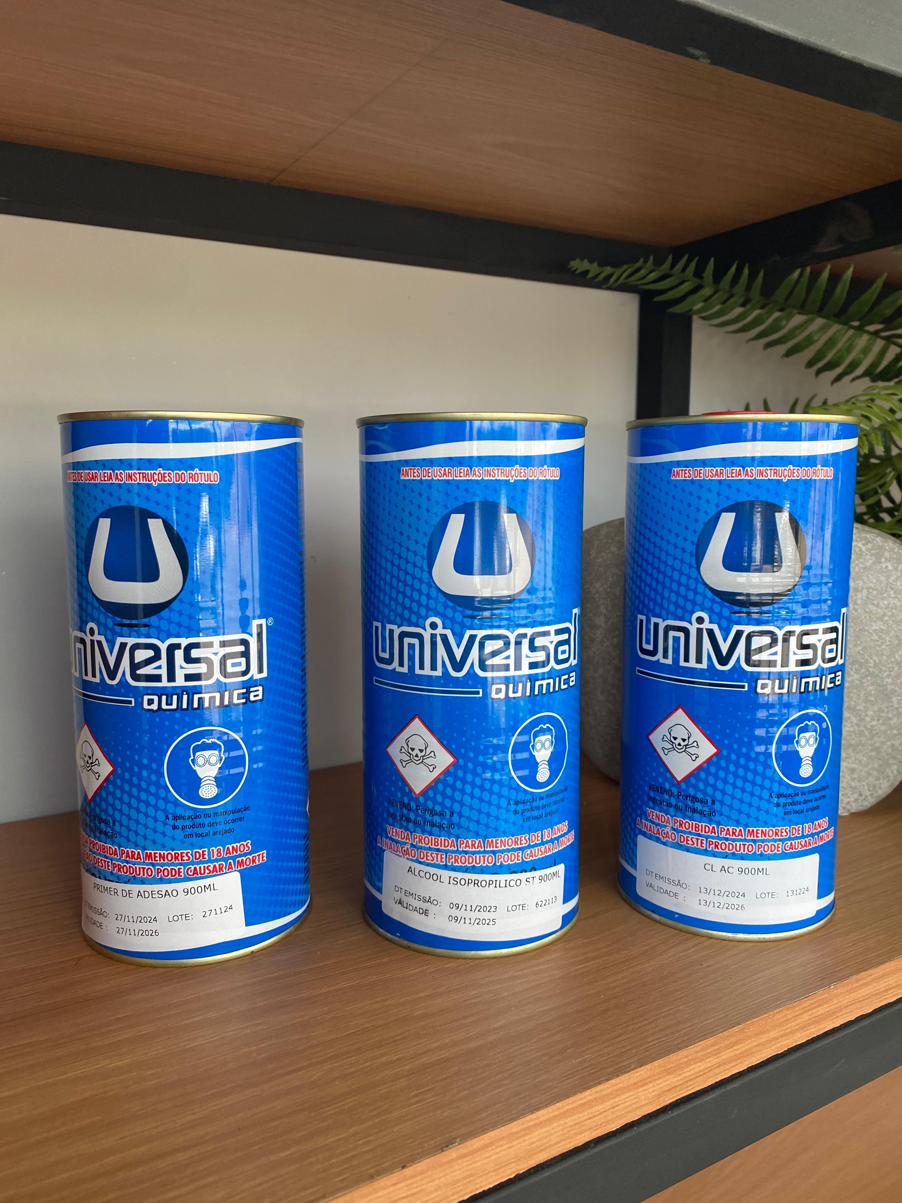 Álcool Isopropílico ST 900ml