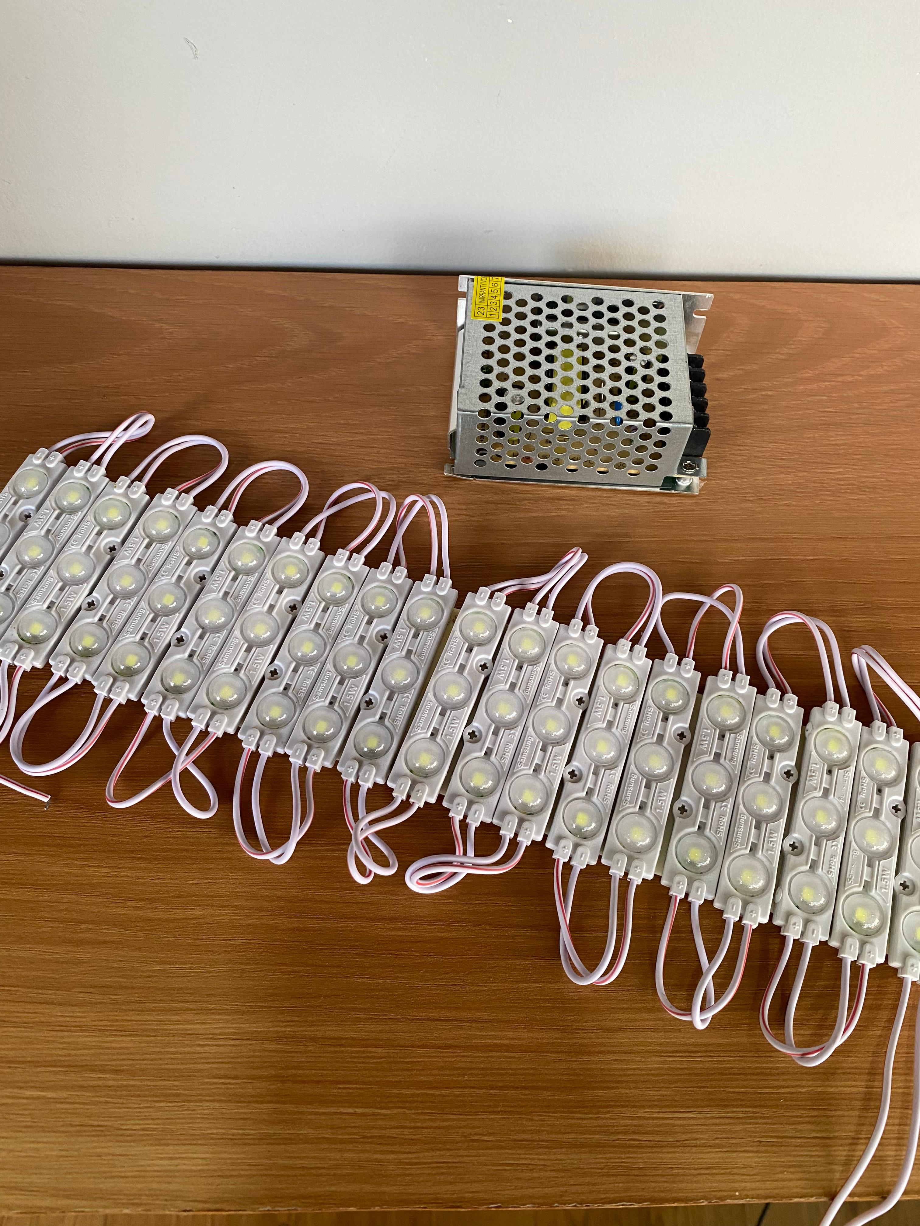 Módulo LED 6013 12V